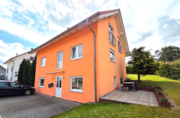 Hausansicht