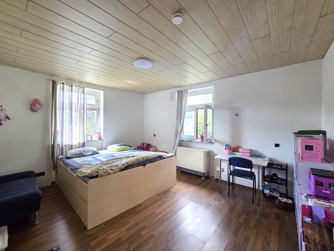 EG-Wohnung