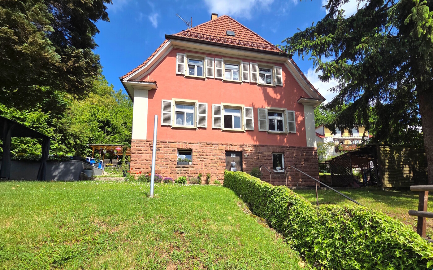 Hausansicht