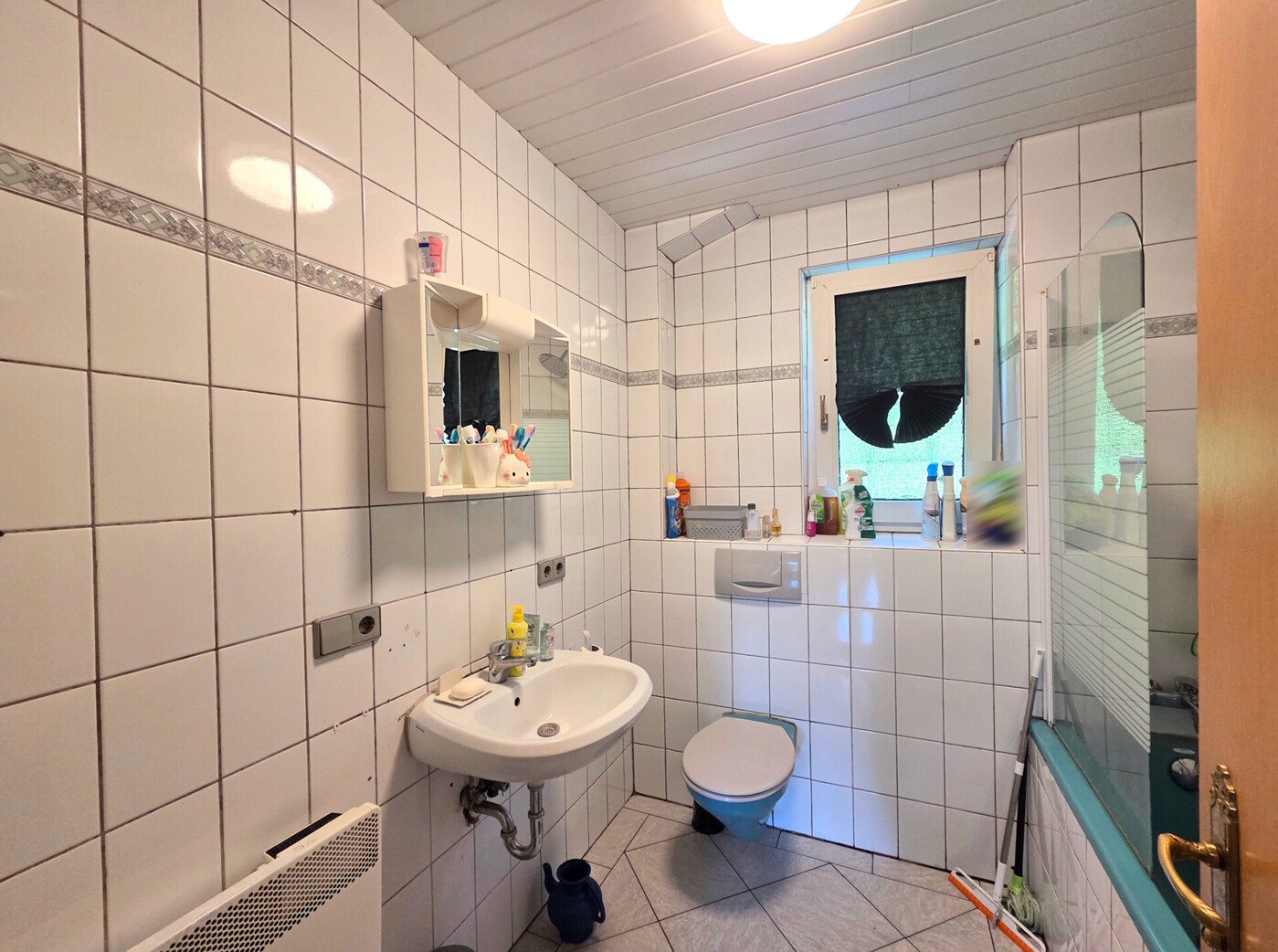 EG-Wohnung