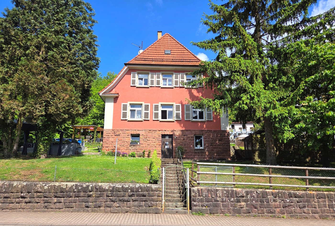 Hausansicht