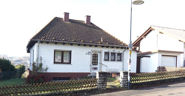 Hausansicht 