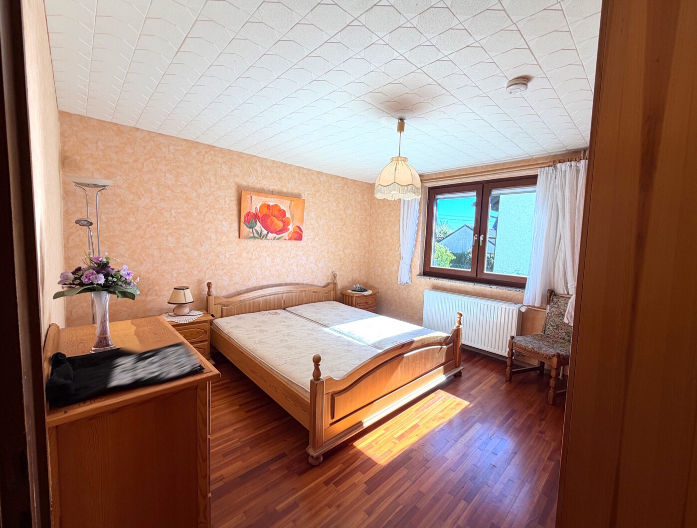 EG / Schlafzimmer