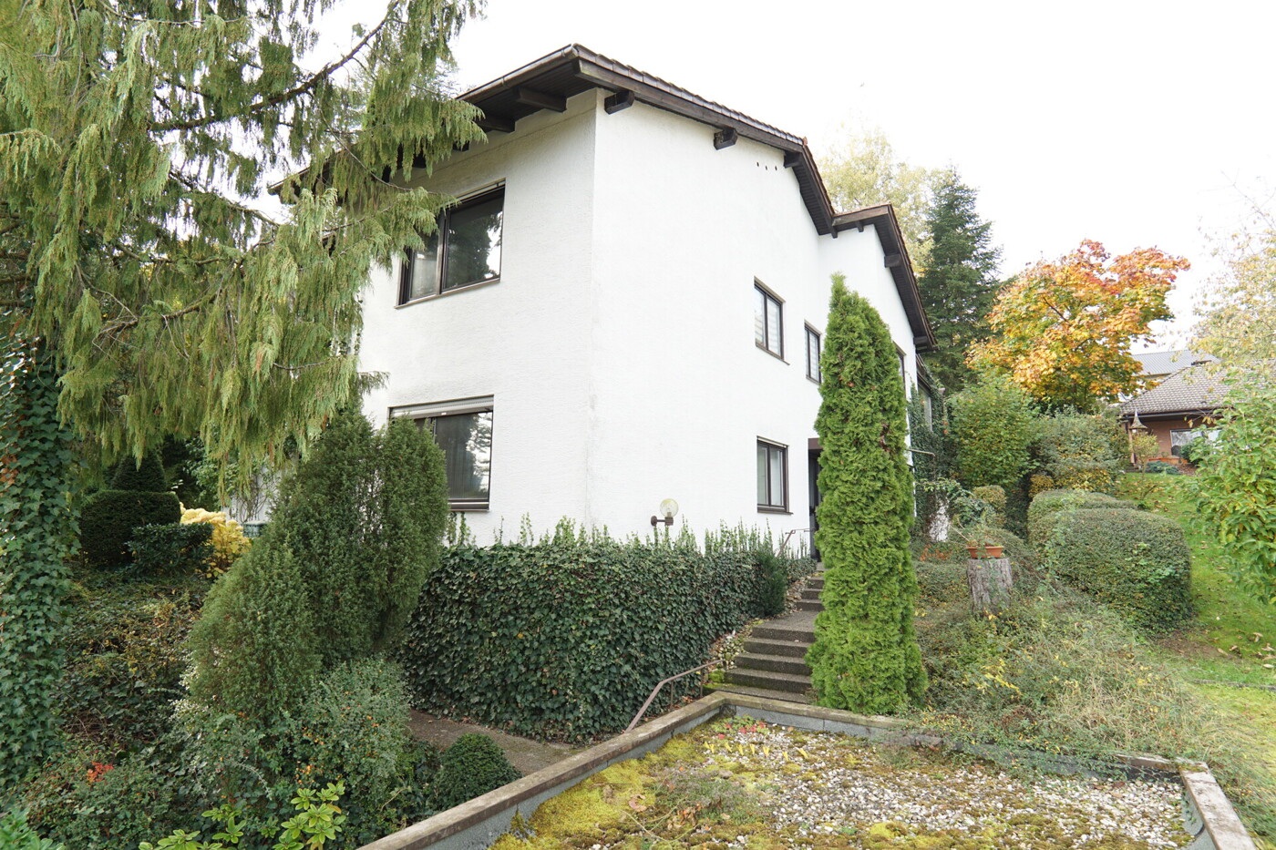 Ansicht Haus