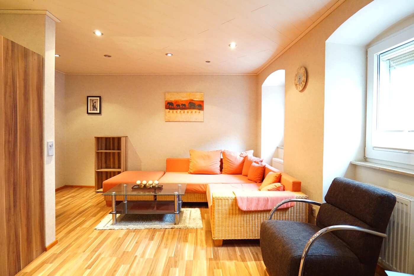 Wohnung 1 / Wohnzimmer