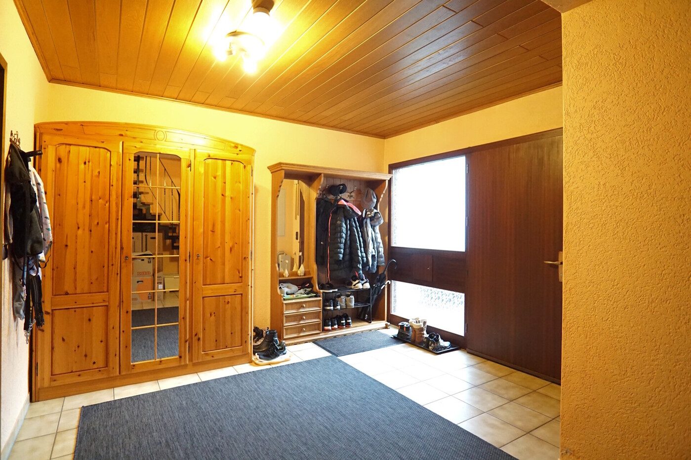 Wohnung 2 / Diele - Eingangsbereich