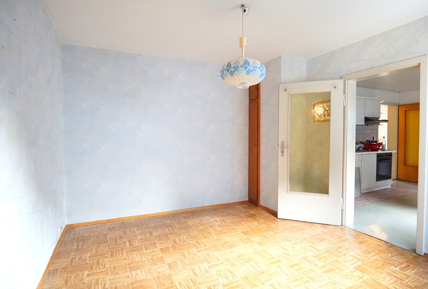 Wohnung 1 / Schlafzimmer