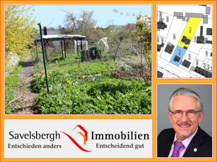Ihr Baugrund zum Glück?