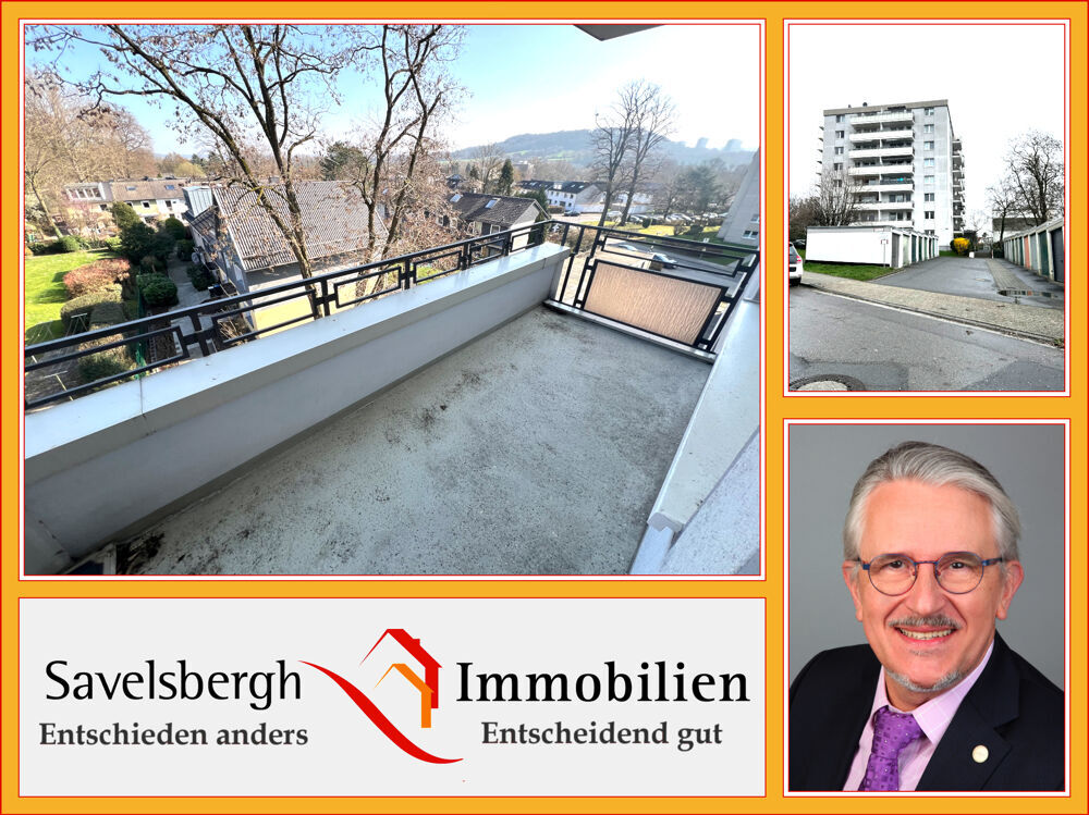 ein Balkon zum Wohlfühlen