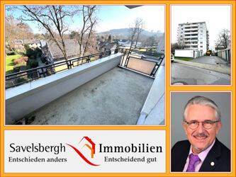 ein Balkon zum Wohlfühlen
