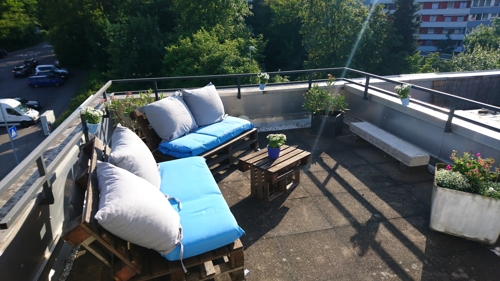 Terrasse 1