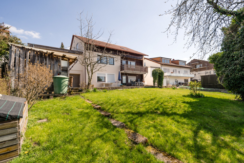 Garten und Westseite 20