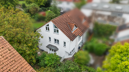 Hausansicht 