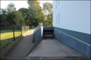 TG-Einfahrt