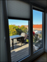 Wohnzimmer mit Loggia