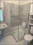 Gäste WC mit Dusche