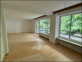 Wohnzimmer mit Terrasse