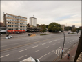 Blick nach vorne raus