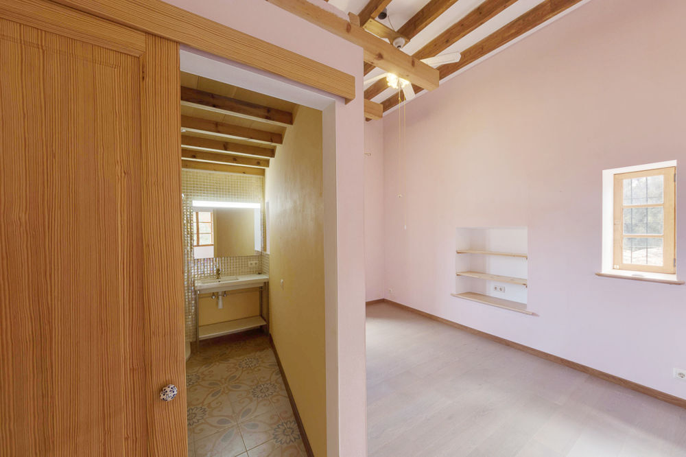 Badezimmer en Suite