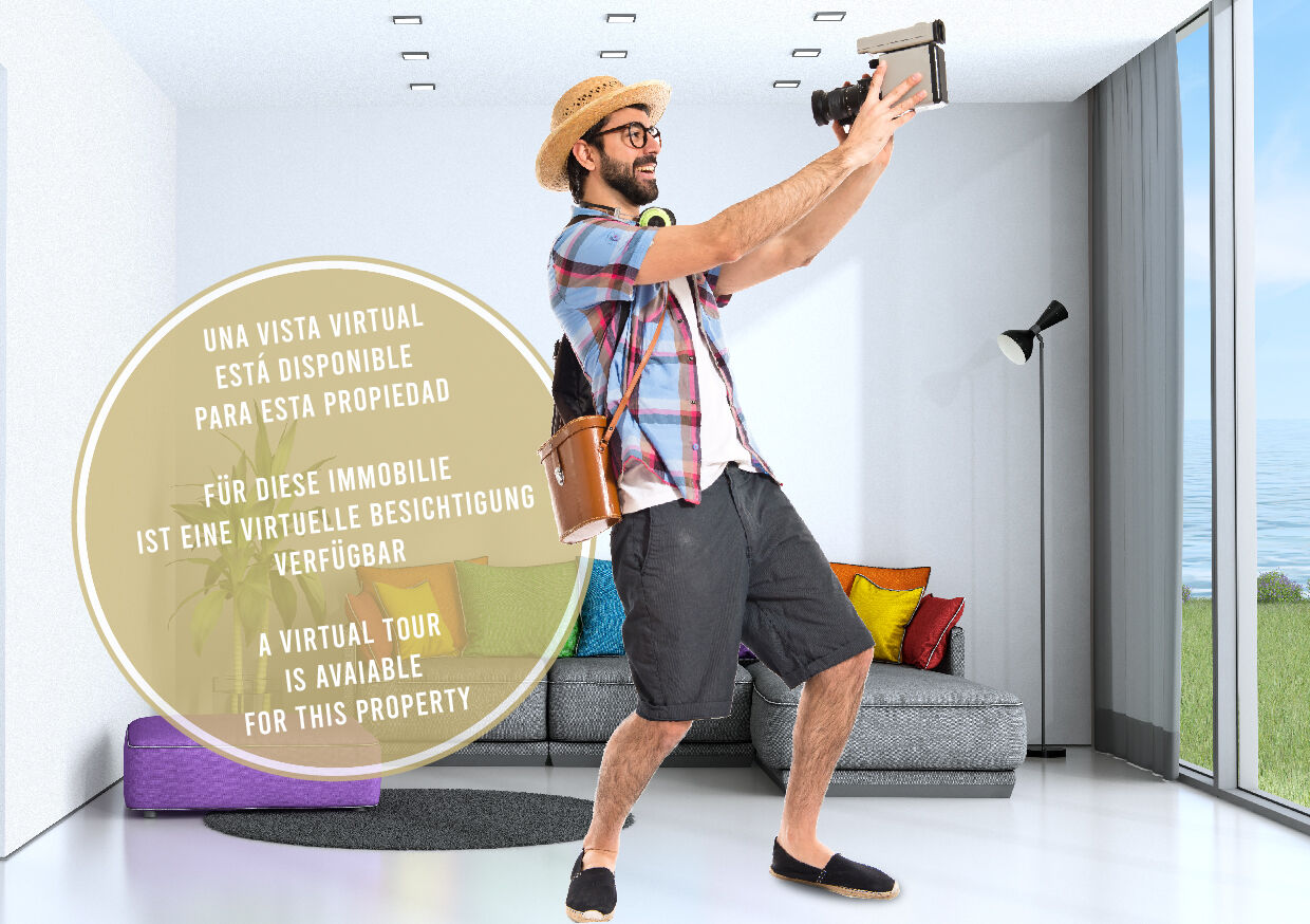 Virtuelle Tour - Tour Virtual - Virtual Tour