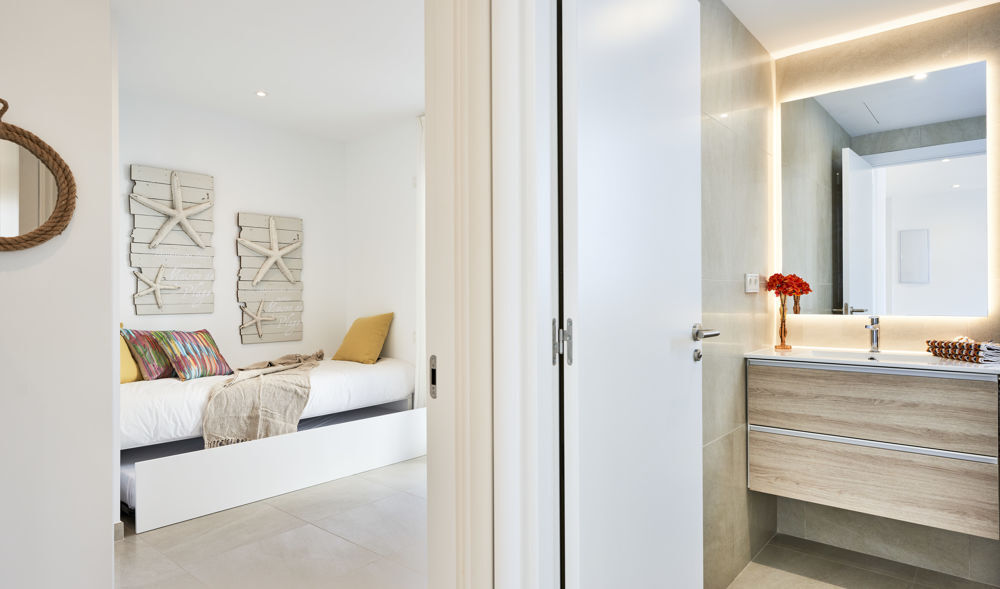 Badezimmer/ Gäste-Bad