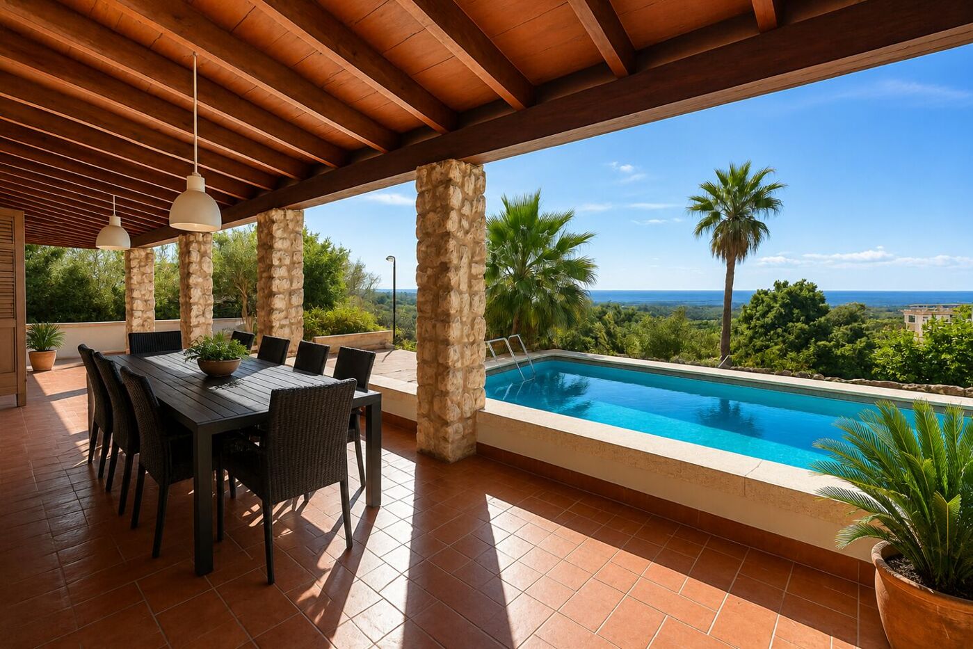 Terrasse