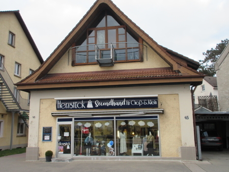 Ansicht der Geschäftsräume