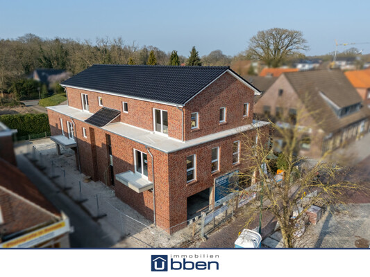 Blick auf die Immobilie-HDR