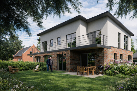 Objektansicht (Visualisierung) 