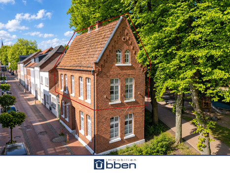 Blick auf die Wohnung