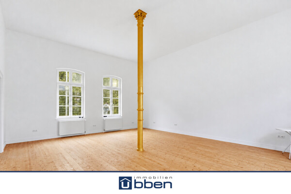 Gewerbe- Bürofläche