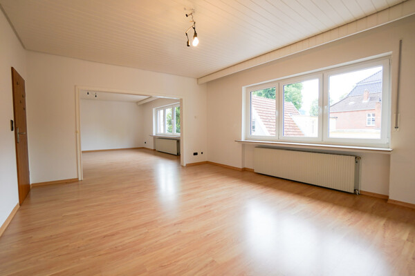 Wohn- und Essbereich