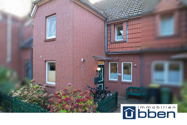 Blick auf die Immobilie