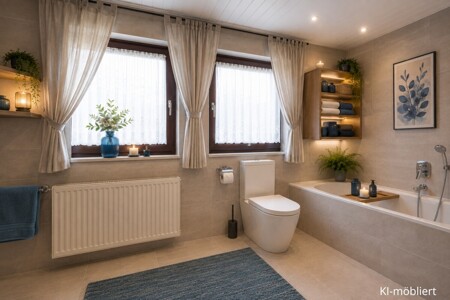 Badezimmer KI