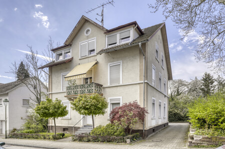 Mehrfamilienhaus in Baden-Baden