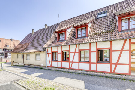 Gebäudeansicht Rückansicht