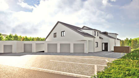 Mehrfamilienhaus in Engelsbrand