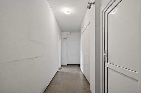 Flur zur Wohnung