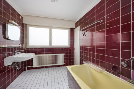 Badezimmer EG