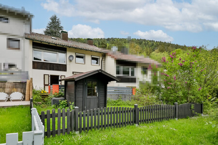 Einfamilienhaus in Bad Wildbad