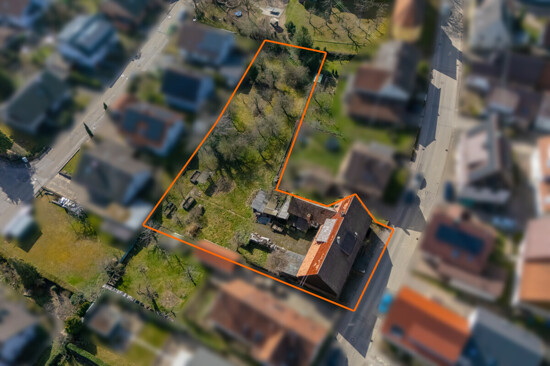 Ruhige Ortslage 