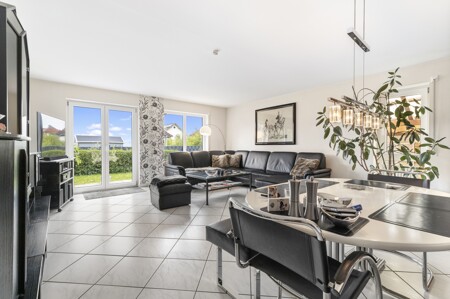 Reihenend in Baden-Baden