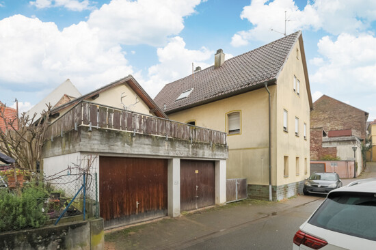 Straßenansicht