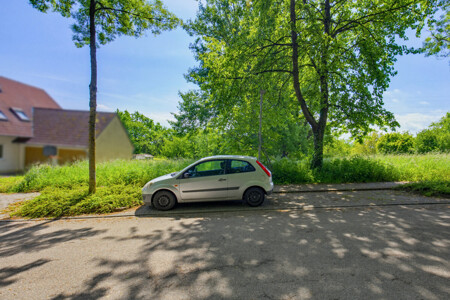 Straßenansicht