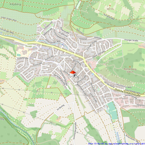 Doppelhaushaelfte in Keltern / Dietlingen