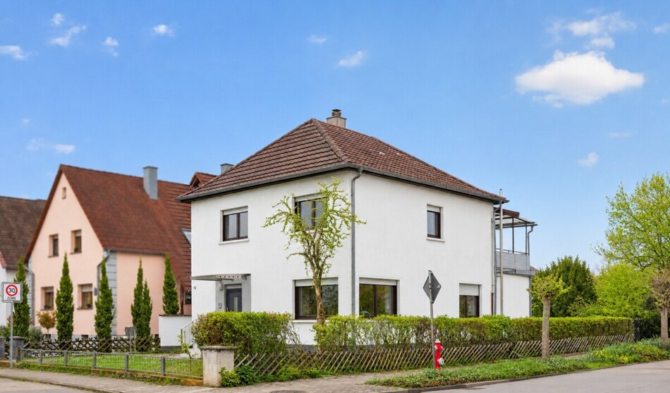 Hausfront