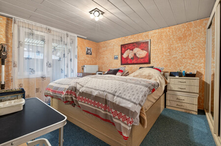 Schlafzimmer EG