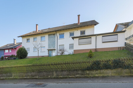 Mehrfamilienhaus in Remchingen-Nöttingen