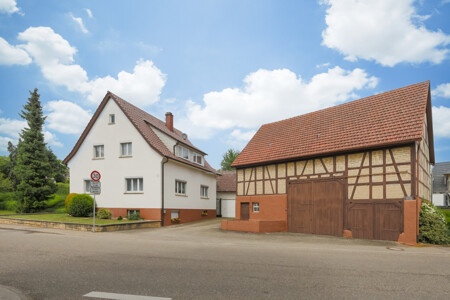 Einfamilienhaus in Tiefenbronn / Lehningen