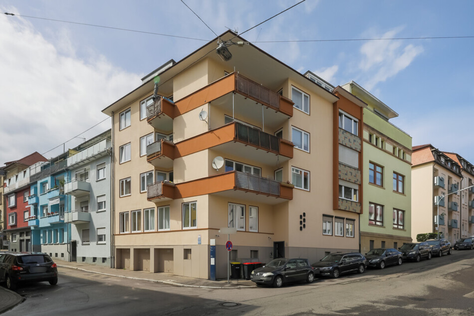 Straßenansicht